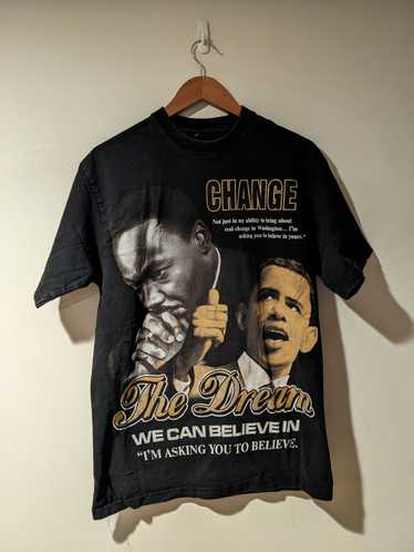 Obama × Streetwear × Vintage Vintage 2009 Barack … - image 1
