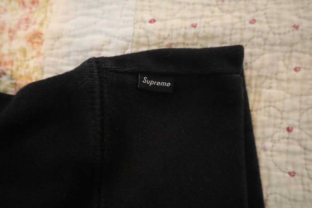 Supreme Supreme Bandana Box Logo Sweatshirt - image 6