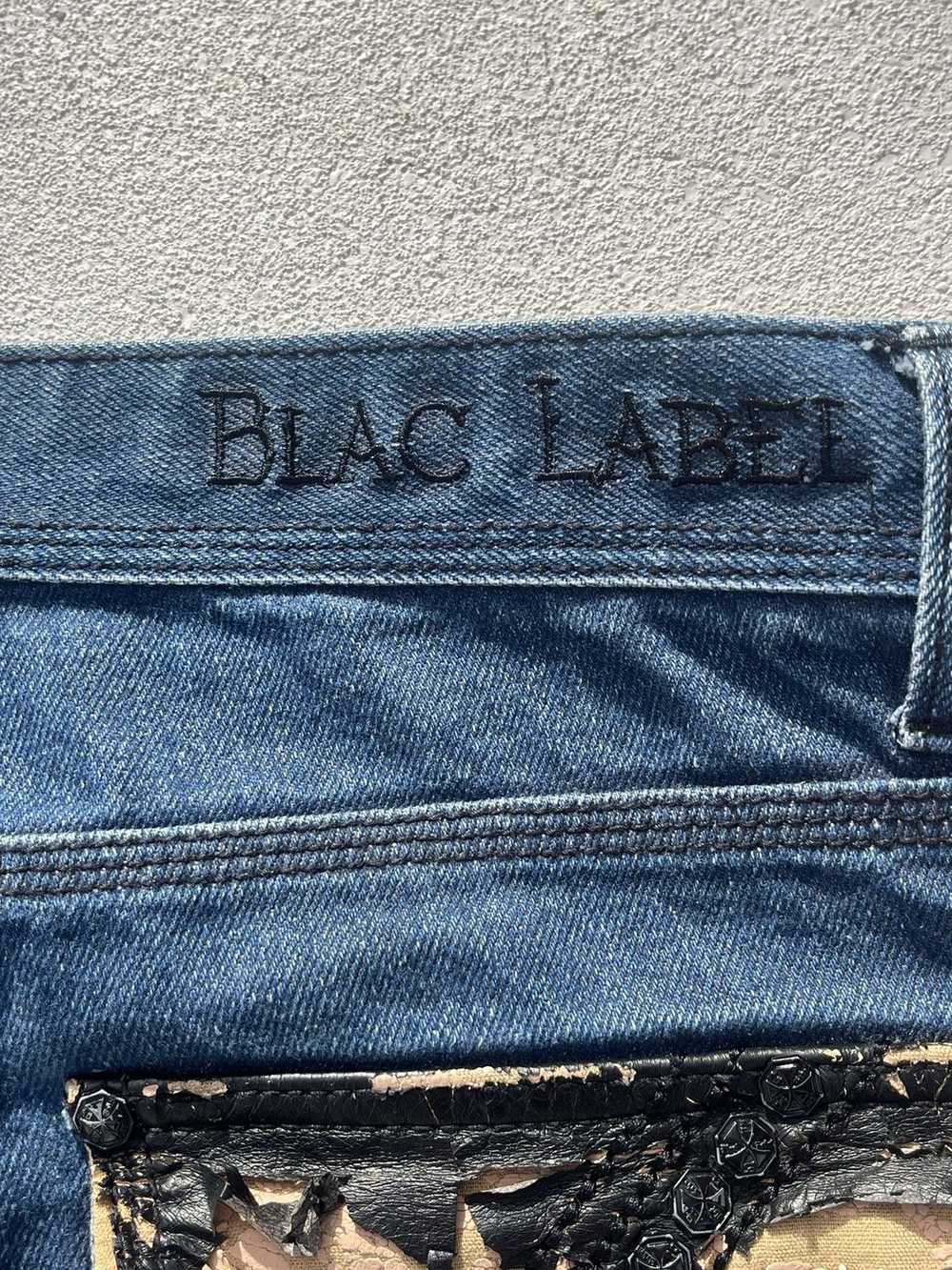 Black Label × Japanese Brand × Prada Y2K BLAC LAB… - image 4