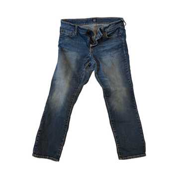 Gap Gap Regular Blue Jeans Womans 10 reg - image 1