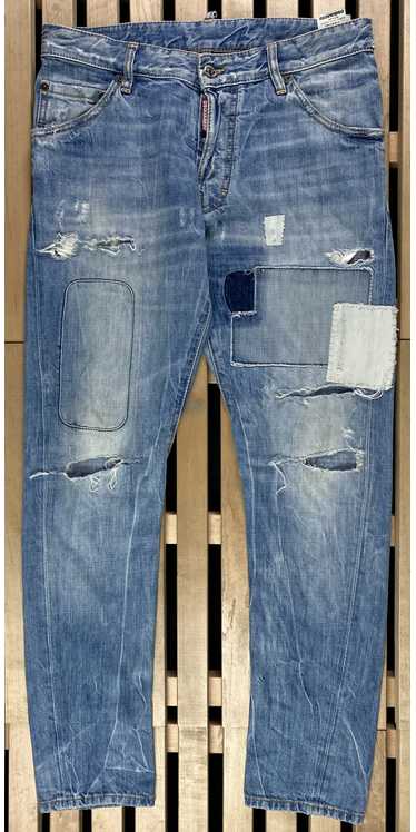 Dsquared2 × Luxury Mens Jeans Denim Dsquared2 Siz… - image 1