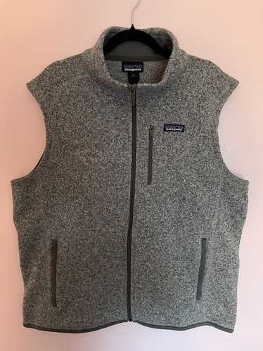 Outdoor Style Go Out! × Patagonia Patagonia vest g