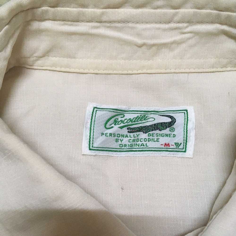 Japanese Brand × Lacoste × Vintage Vintage Crocod… - image 2