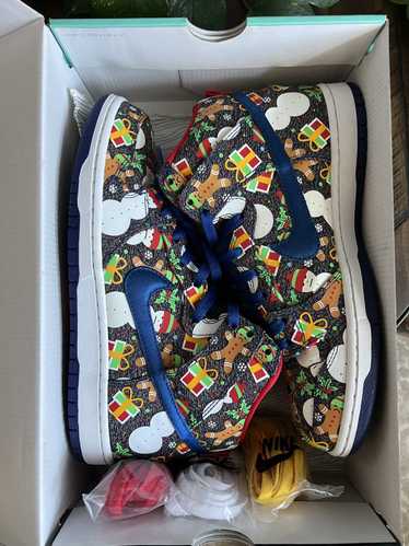 Concepts × Nike Nike SB Dunk High Concepts Ugly Ch