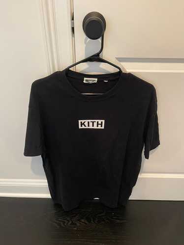 Kith Kith black t shirt