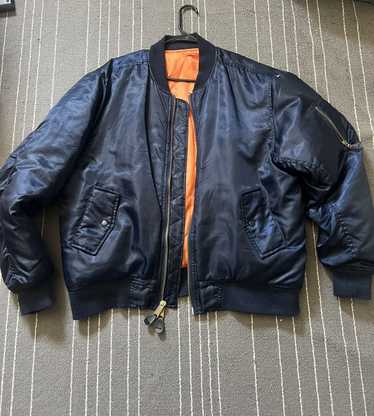Vintage vintage military ma-1 - Gem