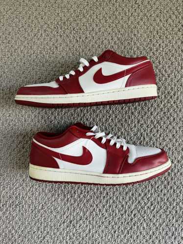 Jordan Brand Jordan 1 Low Gym Red - image 1