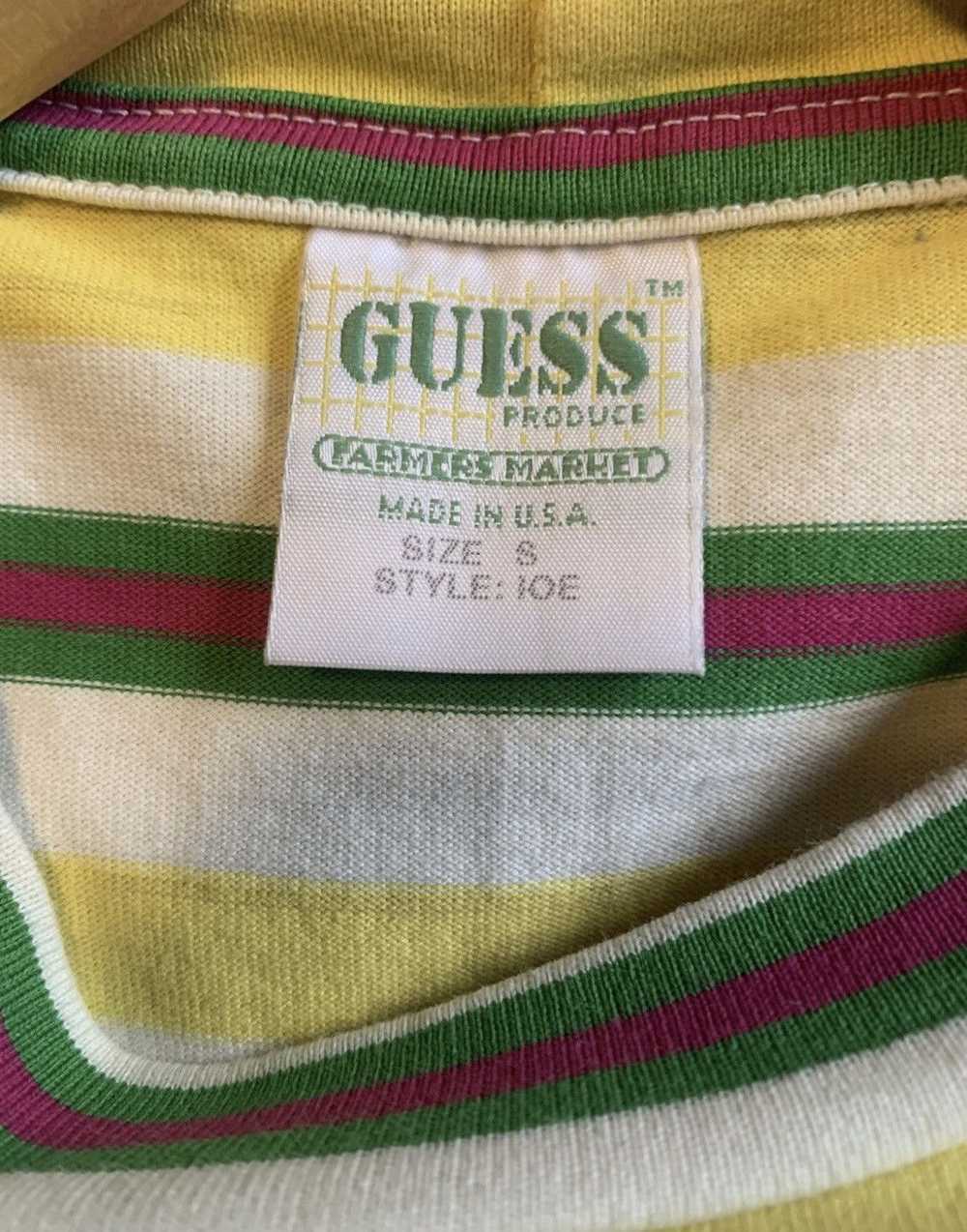 Guess Guess Jeans X Sean Wotherspoon - image 3
