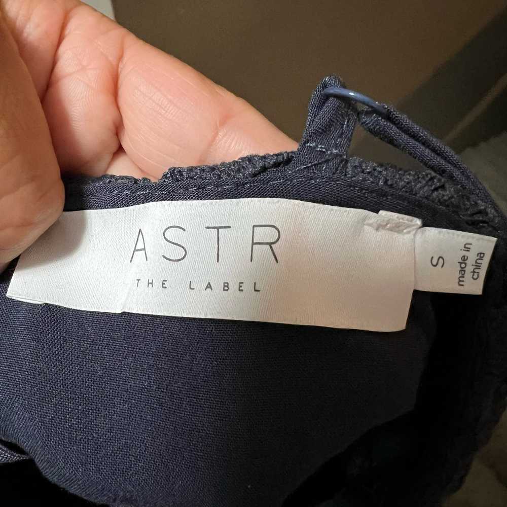 ASTR The Label Astr The Label A Line Lace Midi Dr… - image 9