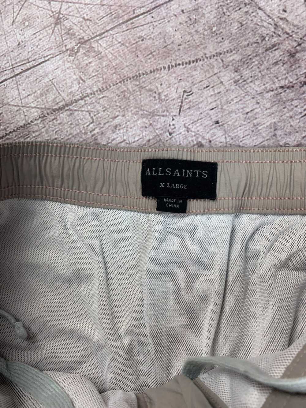 Allsaints × Streetwear × Vintage Allsaints Y2K Sh… - image 4