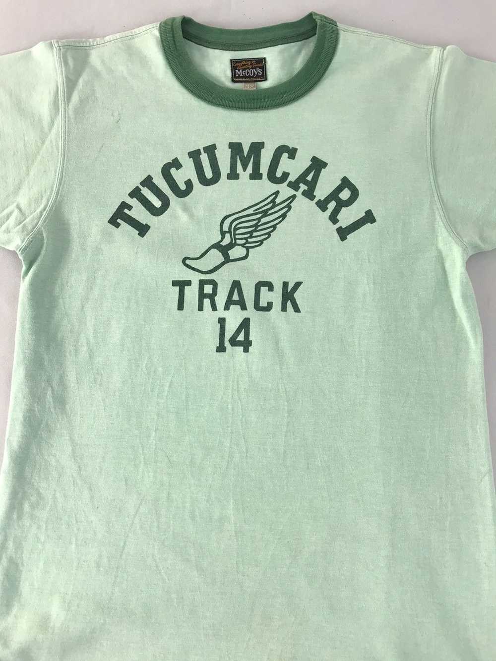 Streetwear × The Real McCoy's × Vintage Tucumcari… - image 3