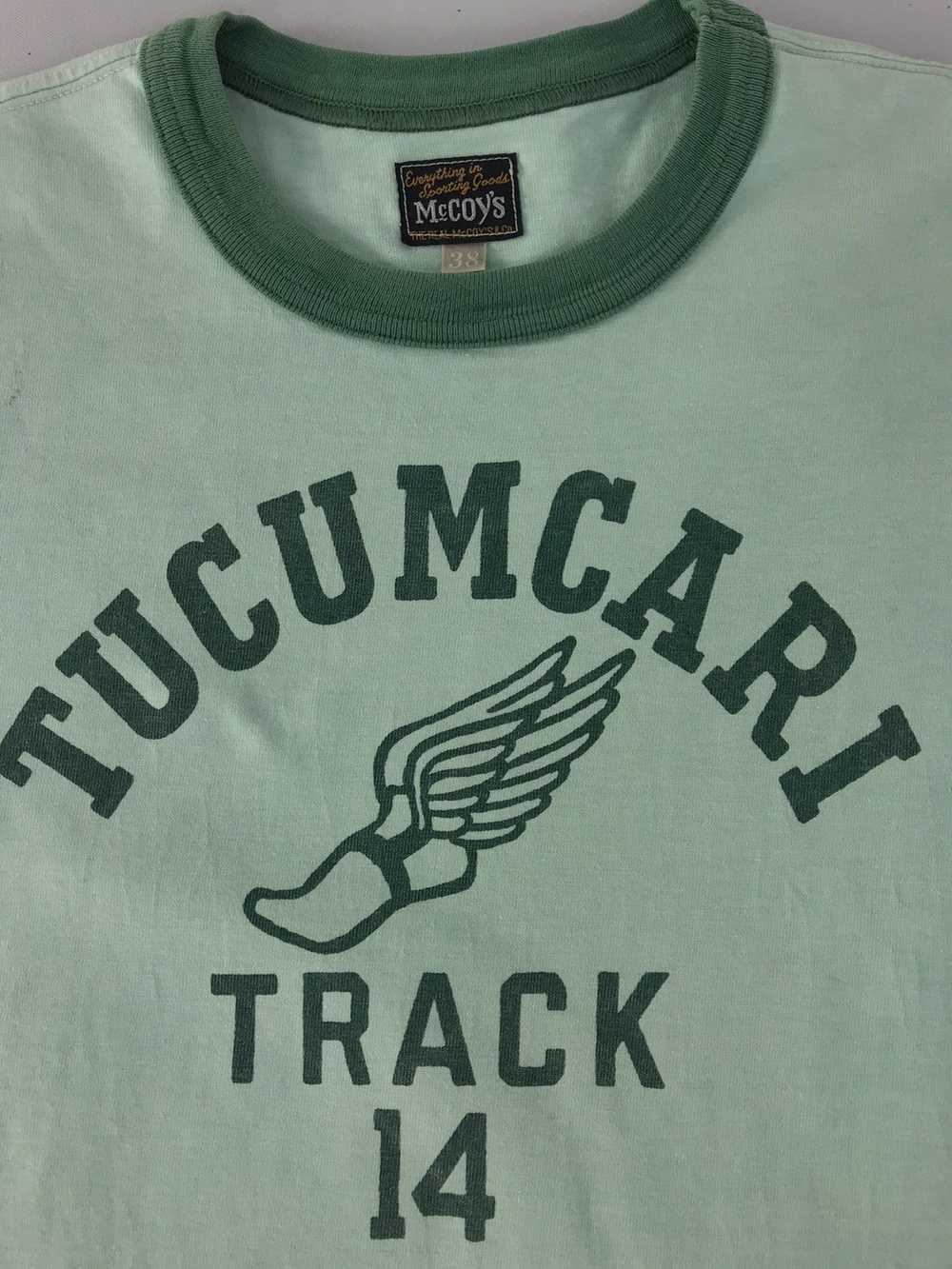 Streetwear × The Real McCoy's × Vintage Tucumcari… - image 4