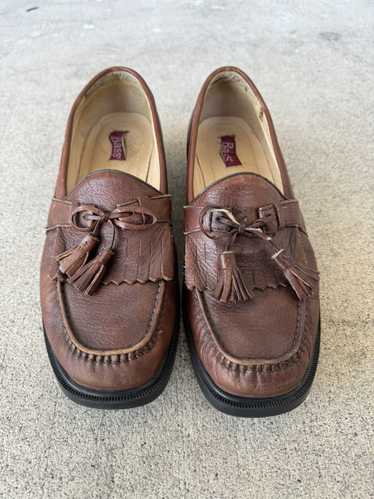 G.H. Bass & Co. Vintage GH Bass Tassel Loafers