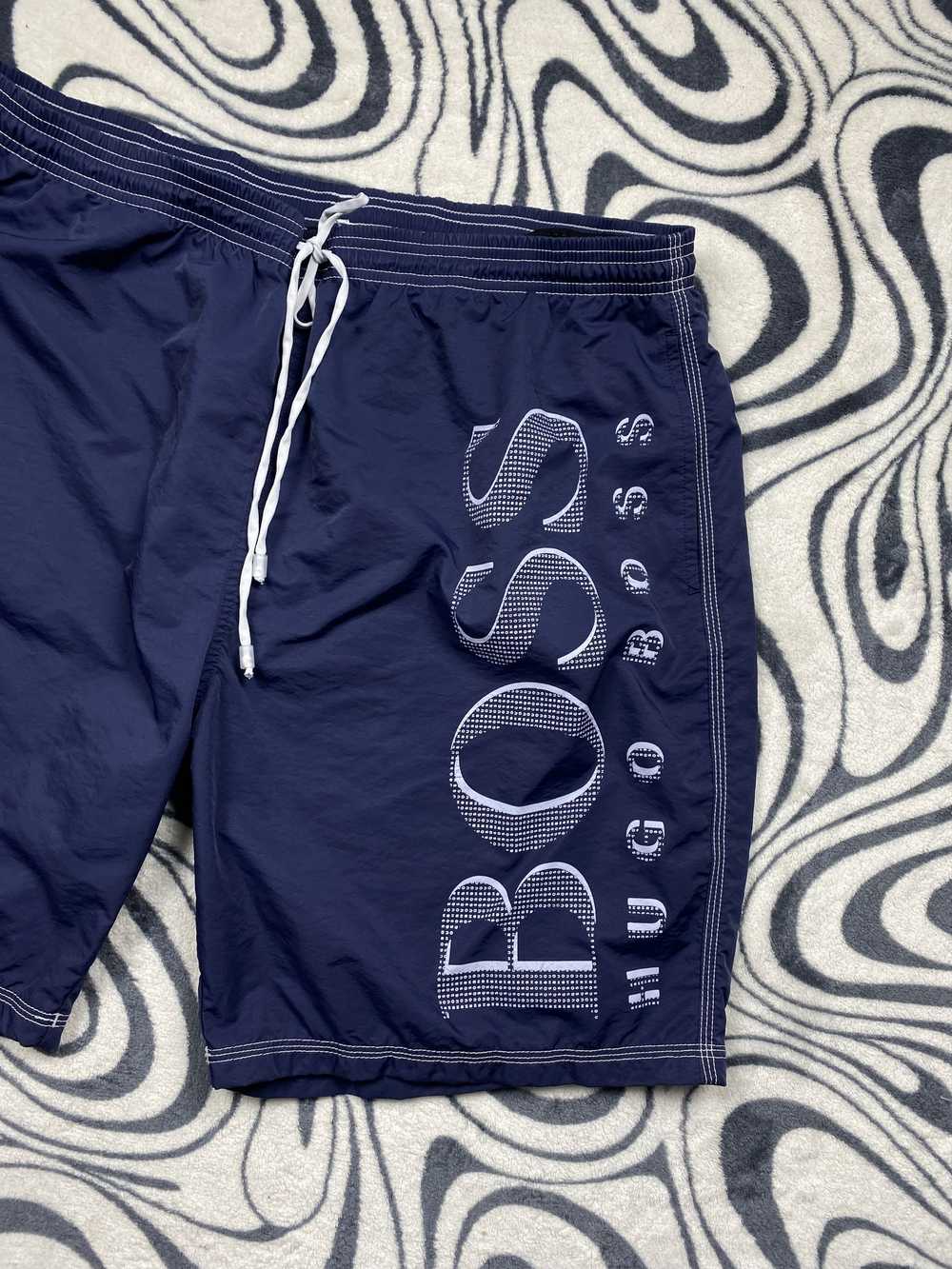 Hugo Boss × Streetwear × Vintage Hugo Boss Mens N… - image 2