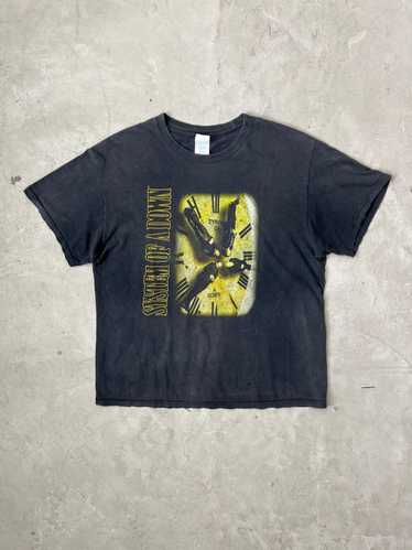 Vintage 90’s System Of A Down Graphic Tee