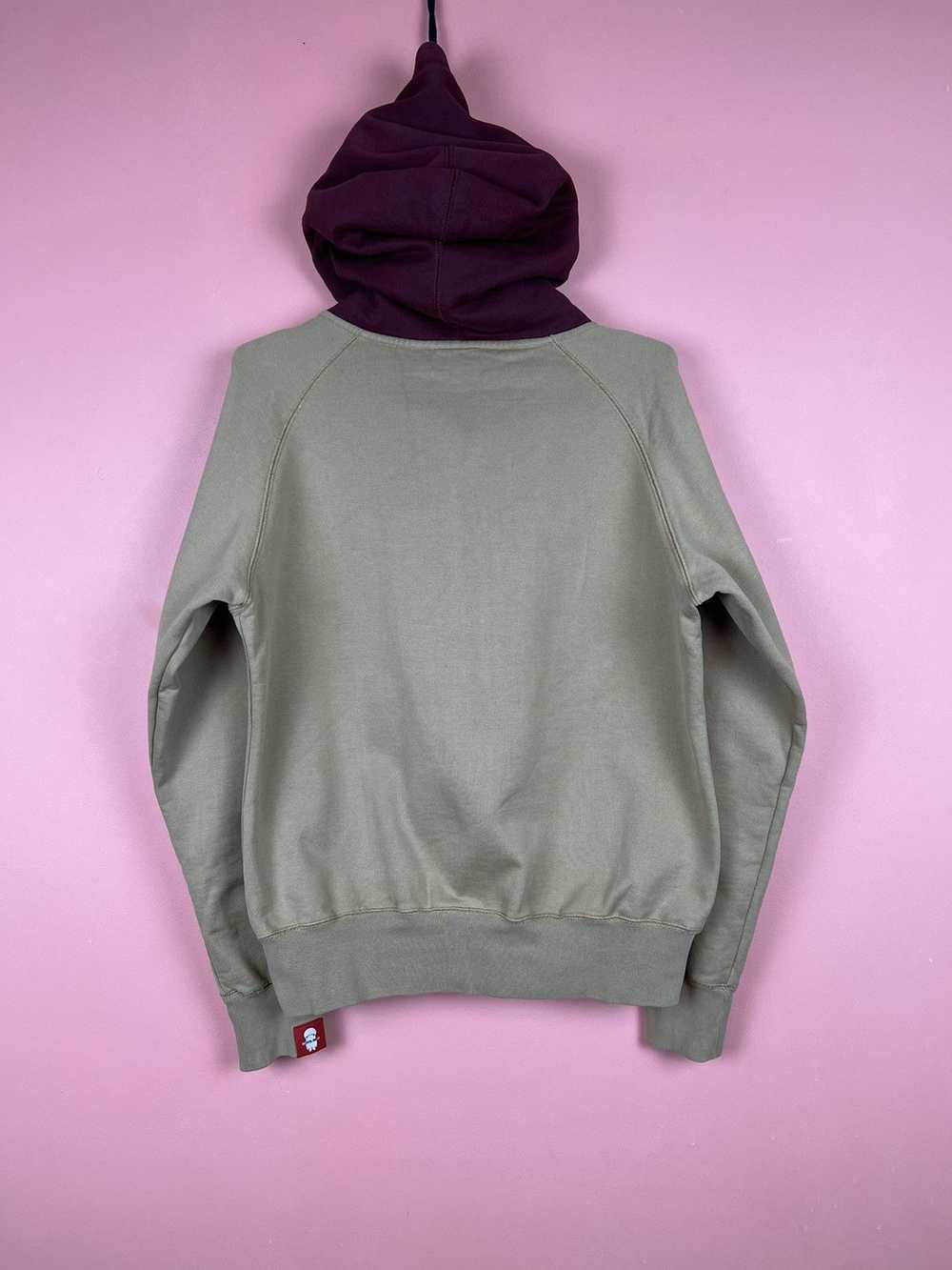 Designer × Streetwear Devil nut full zip hoodie s… - image 6