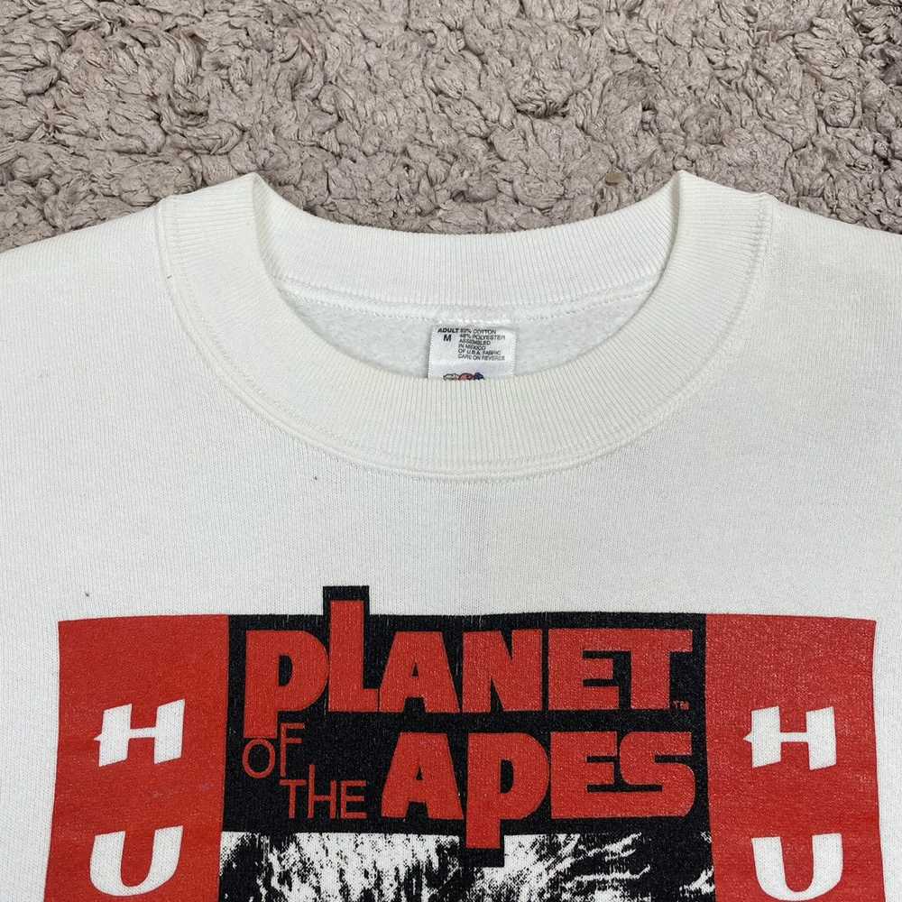 Made In Usa × Movie × Vintage Vintage Planet of T… - image 7