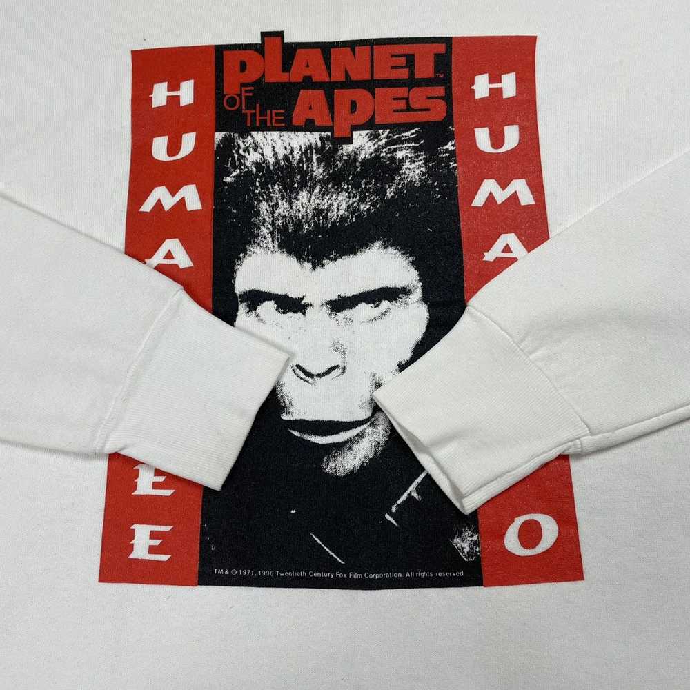 Made In Usa × Movie × Vintage Vintage Planet of T… - image 9