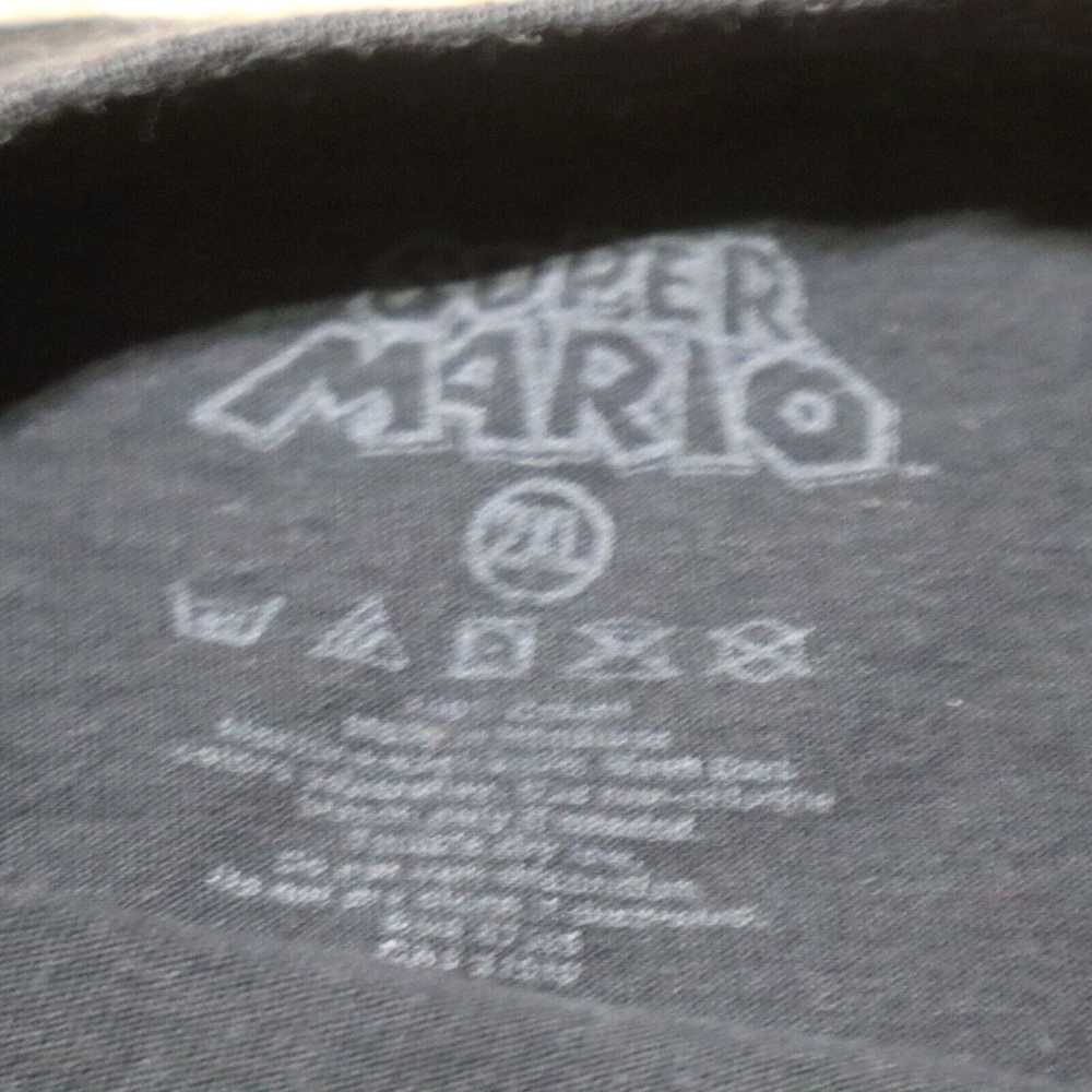 Vintage Super Mario Brothers Luigi Wario Group Ph… - image 3