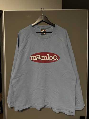 Mambo × Vintage Mambo Loud Vintage Faded T-shirt