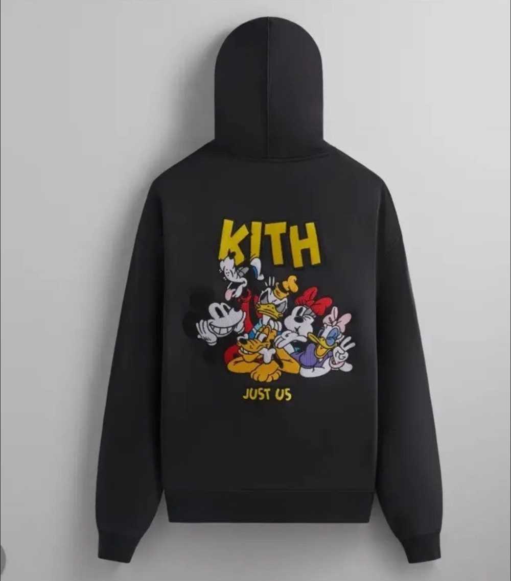 Kith Kith “just us” hoodie - image 2
