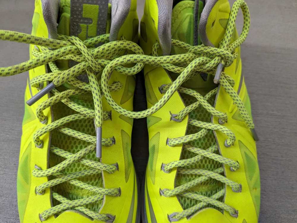 Nike × Streetwear Nike LeBron 10 Volt 11 541100-7… - image 4