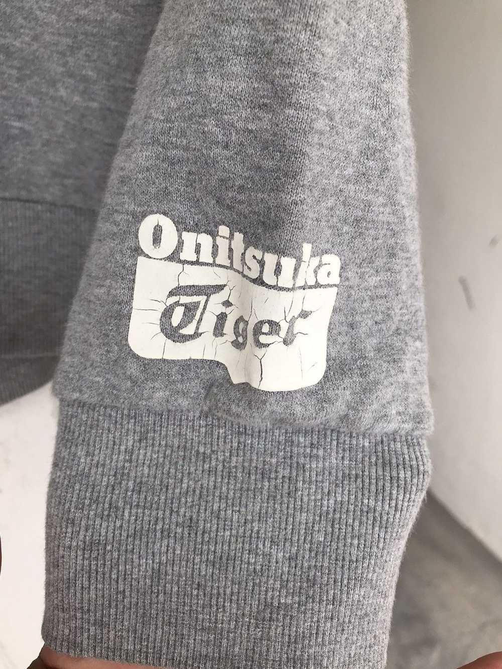 Onitsuka Tiger Vintage Onitsuka tiger Tiger Man H… - image 10