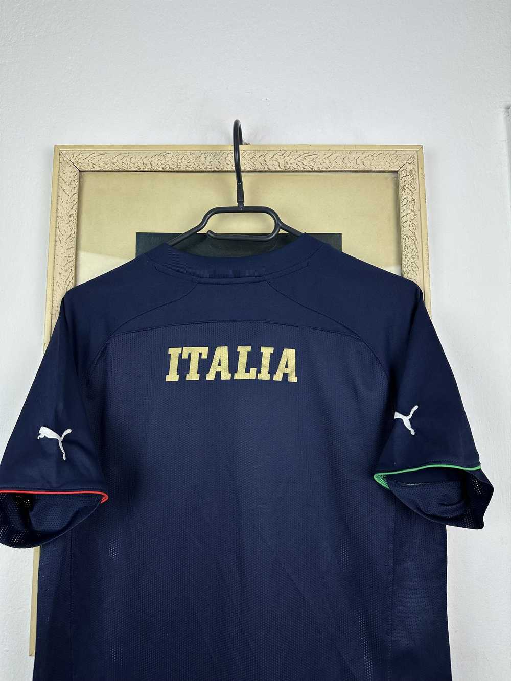 Puma × Sportswear × Vintage Puma Italy Football S… - image 10