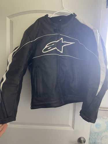 Alpinestars Alpinestars Leather Jacket