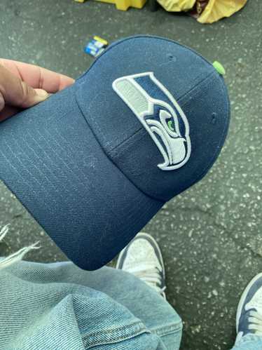 New Era × Streetwear Seahawks New Era Hat
