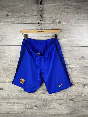 F.C. Barcelona × Nike × Streetwear Nike FCB Barcel