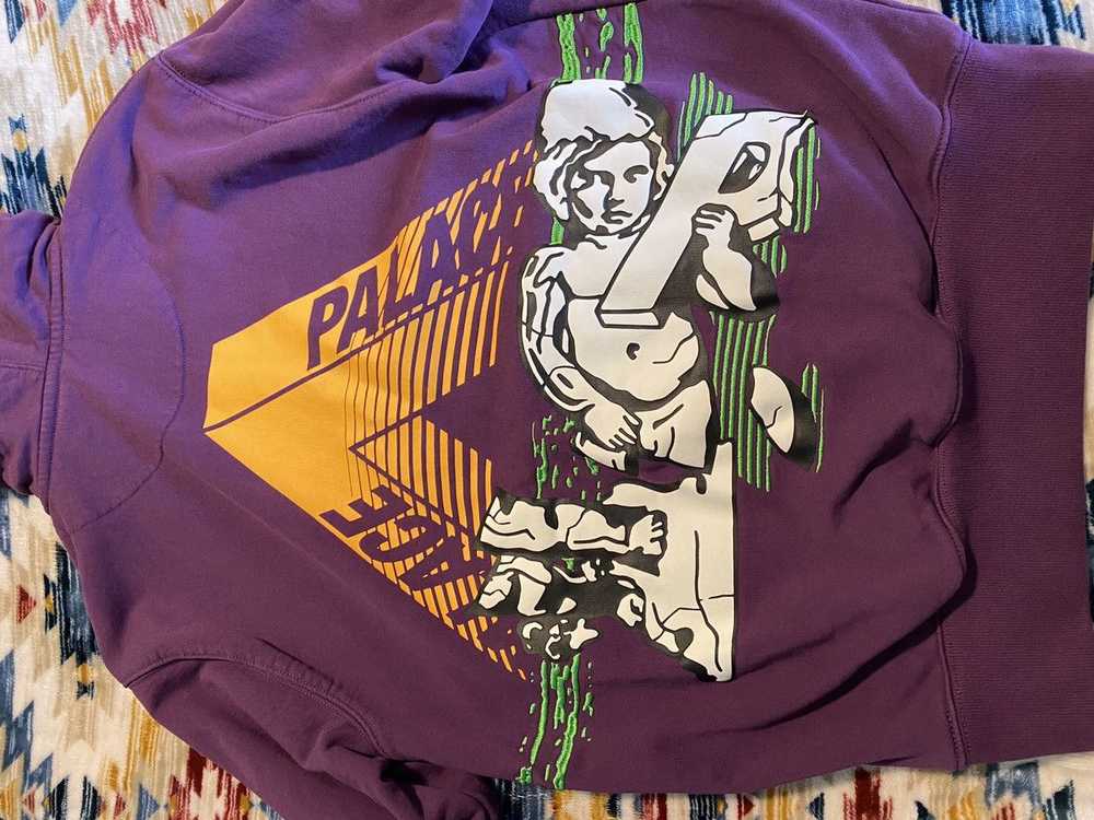 Palace × Streetwear × Vintage Palace Fallen City … - image 4