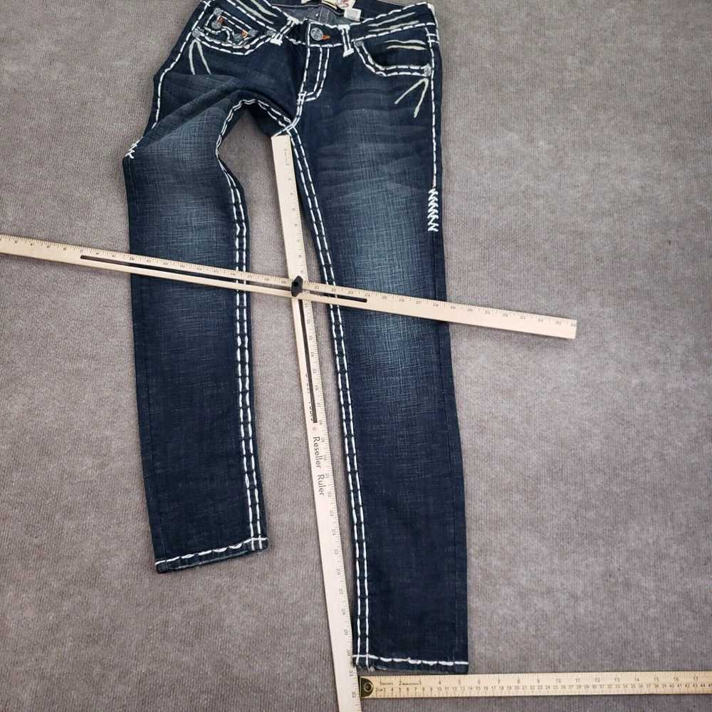 Vintage Laguna Beach Jeans Co Women Size 28 30x31… - image 2