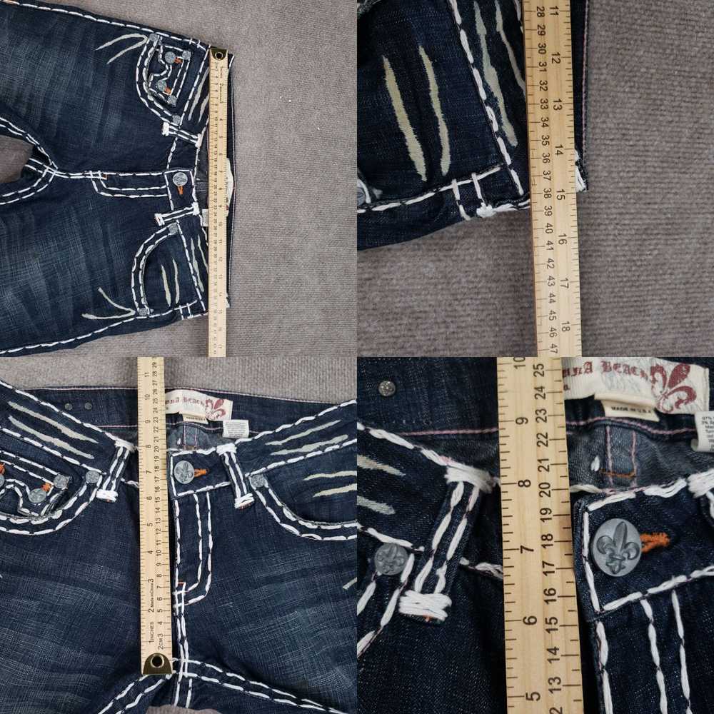Vintage Laguna Beach Jeans Co Women Size 28 30x31… - image 4