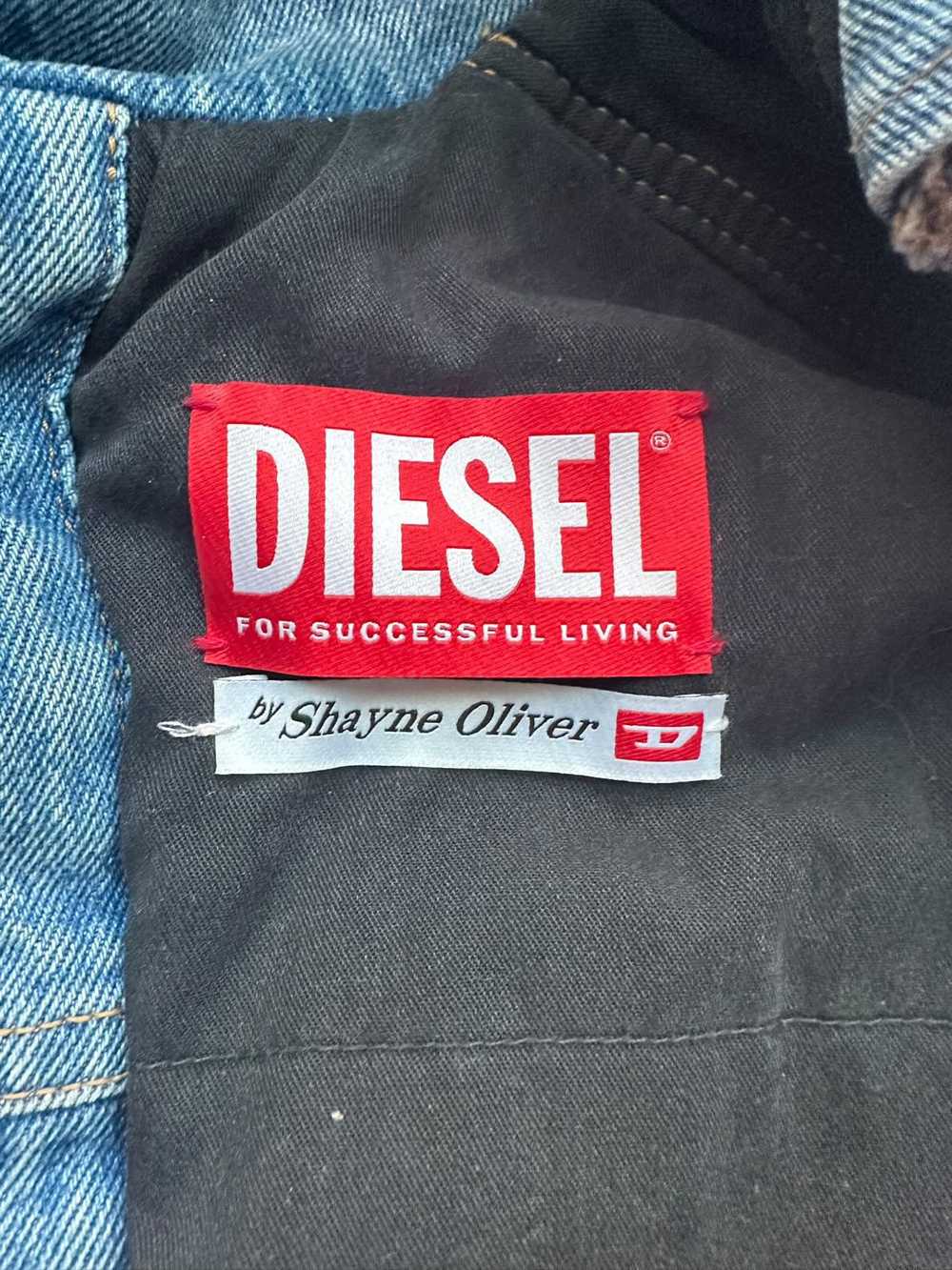 Diesel × Hood By Air Shane Oliver x Diesel Twiste… - image 4