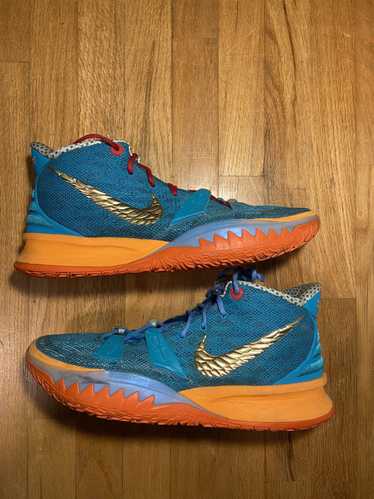 Nike kyrie 7 concepts - Gem