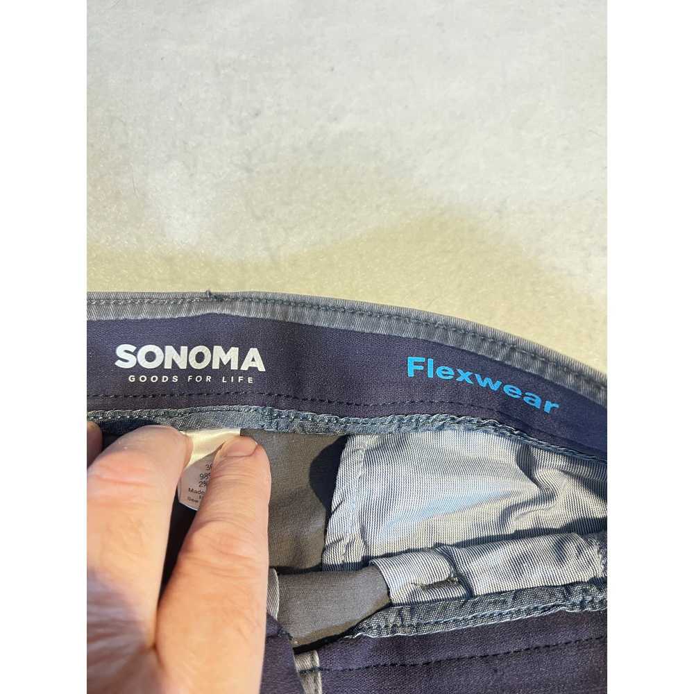 Sonoma Sonoma Goods For Life Flexwear Chino Pant … - image 2