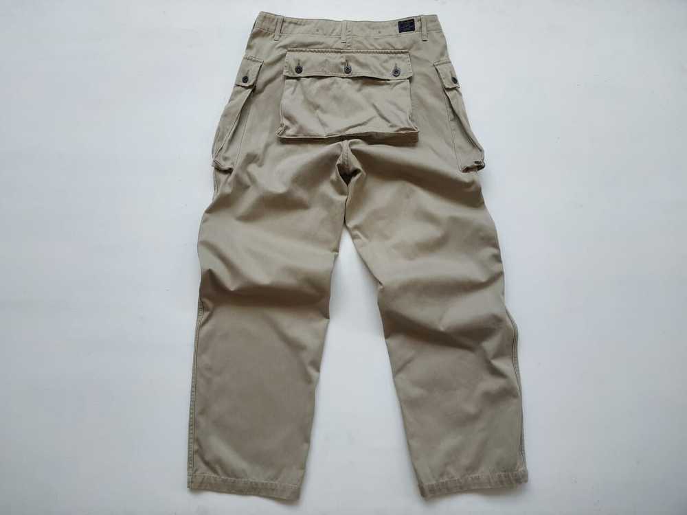 Alpha Industries × Military Fit 34 to 35, Alpha I… - image 1