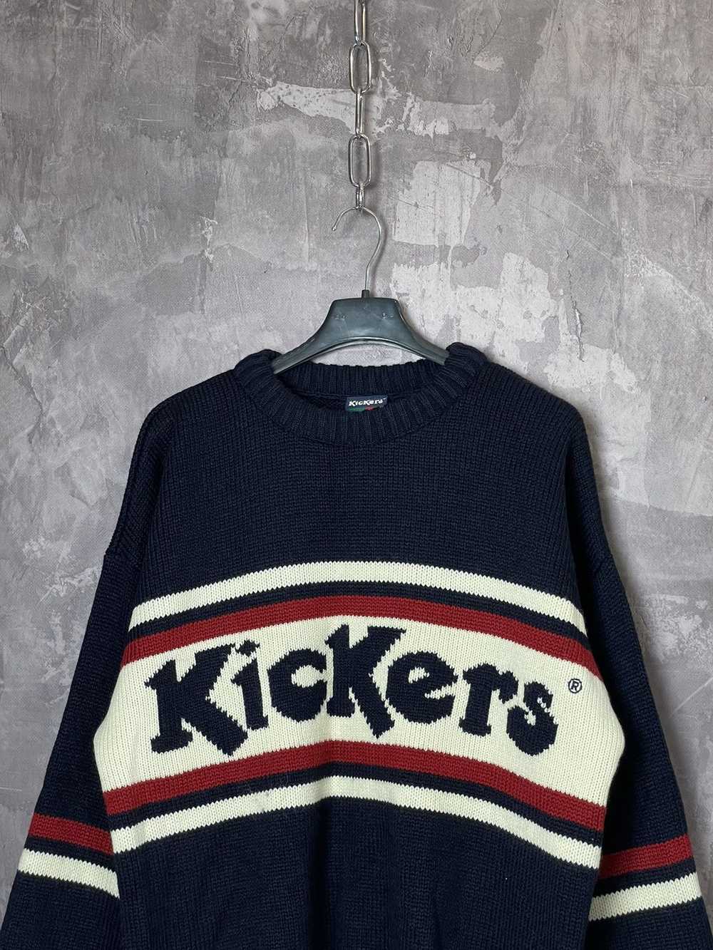 Kickers × Streetwear × Vintage Vintage 90s Kicker… - image 2