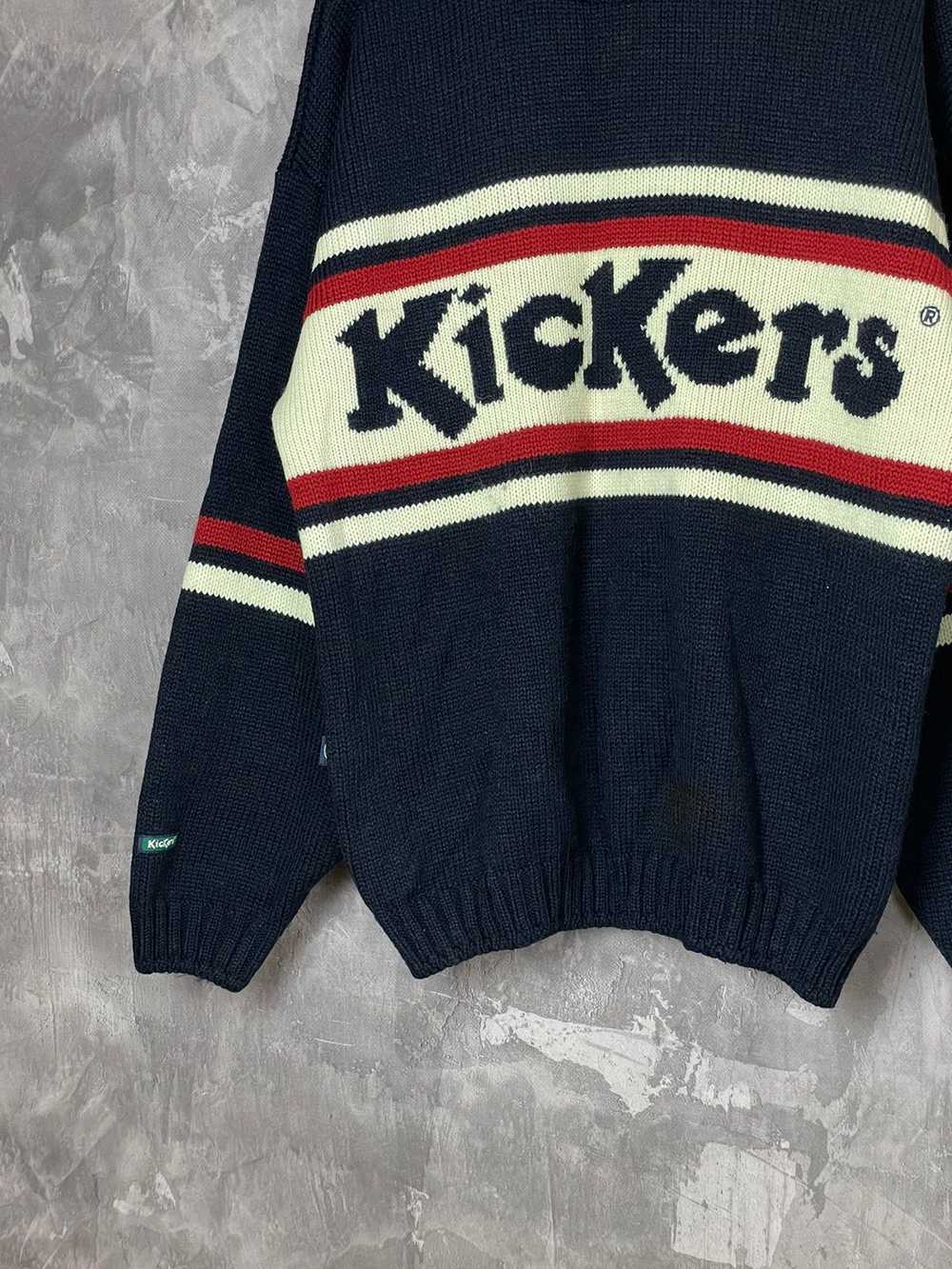 Kickers × Streetwear × Vintage Vintage 90s Kicker… - image 5