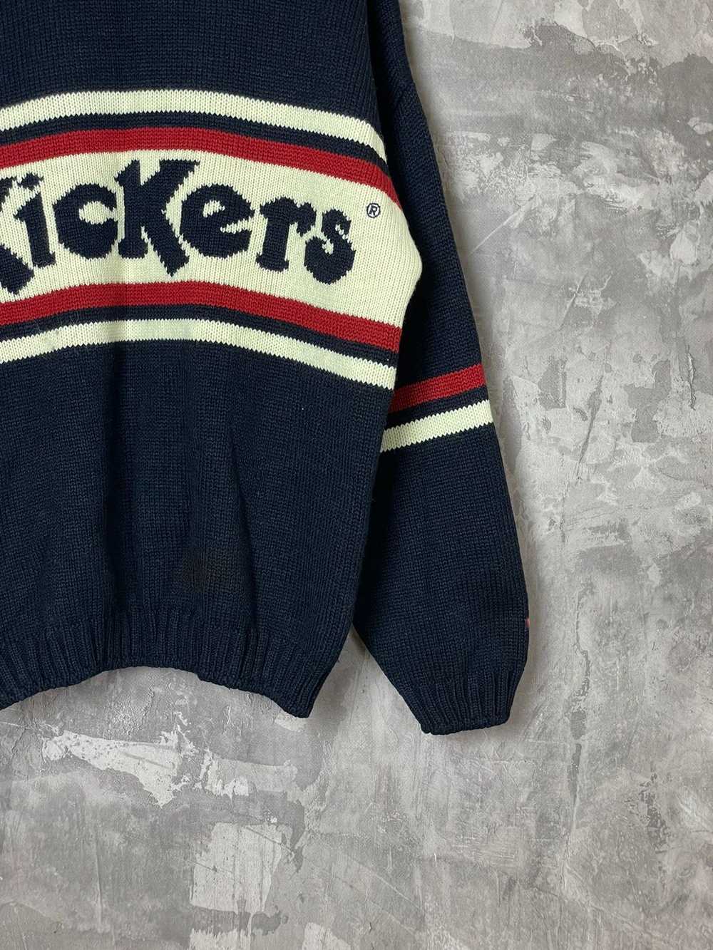 Kickers × Streetwear × Vintage Vintage 90s Kicker… - image 6