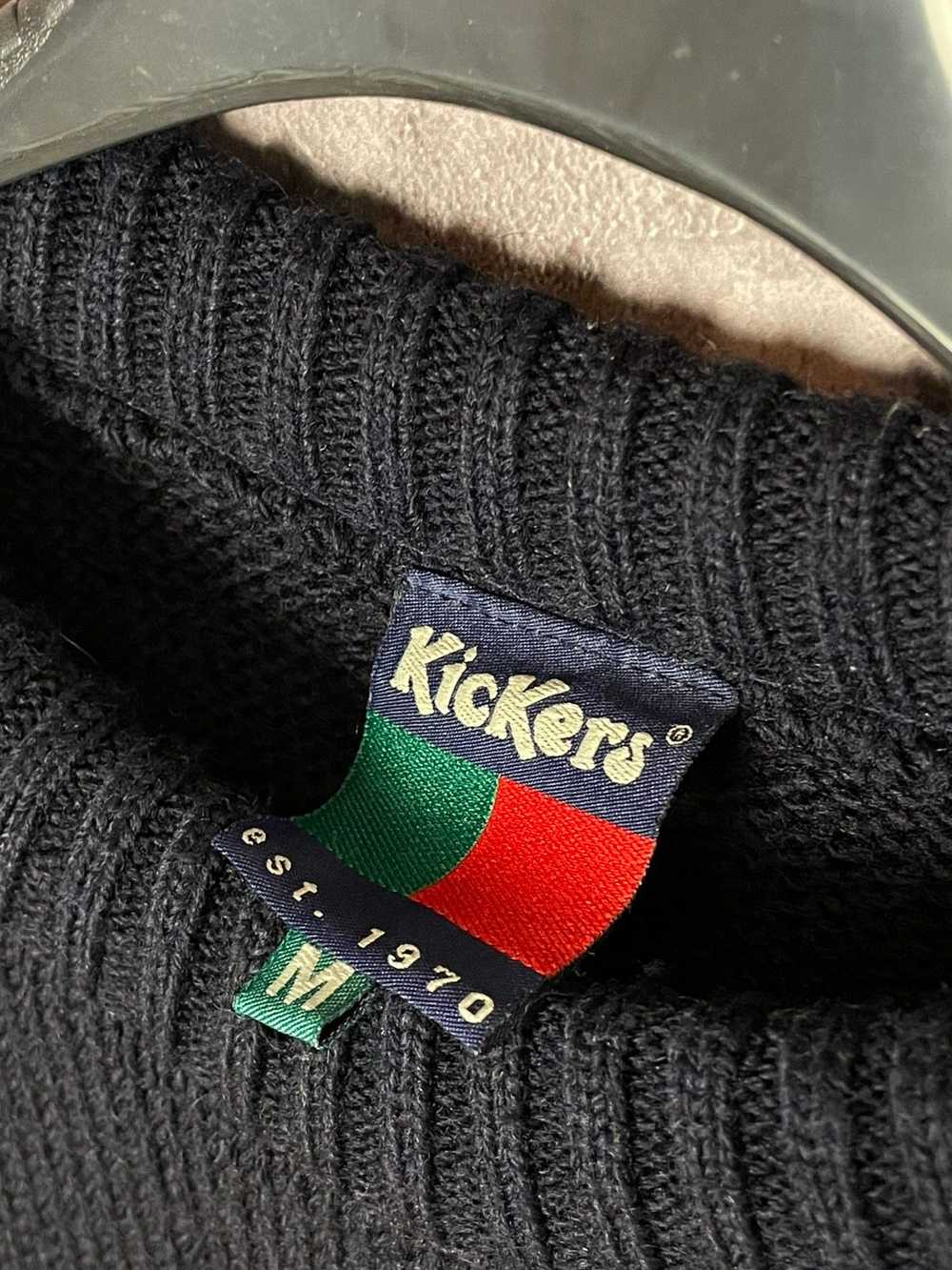 Kickers × Streetwear × Vintage Vintage 90s Kicker… - image 9