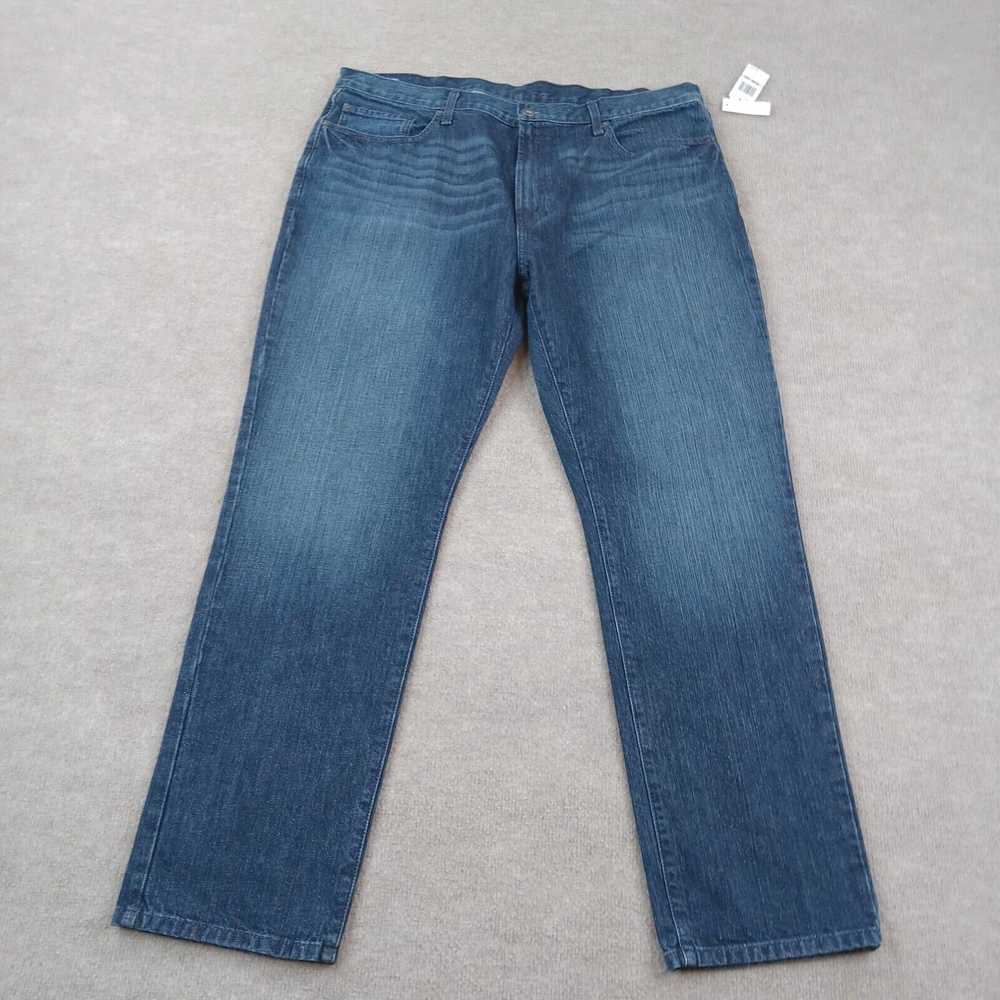 Nautica Nautica Jeans Mens 40x32 Blue Denim Athle… - image 1