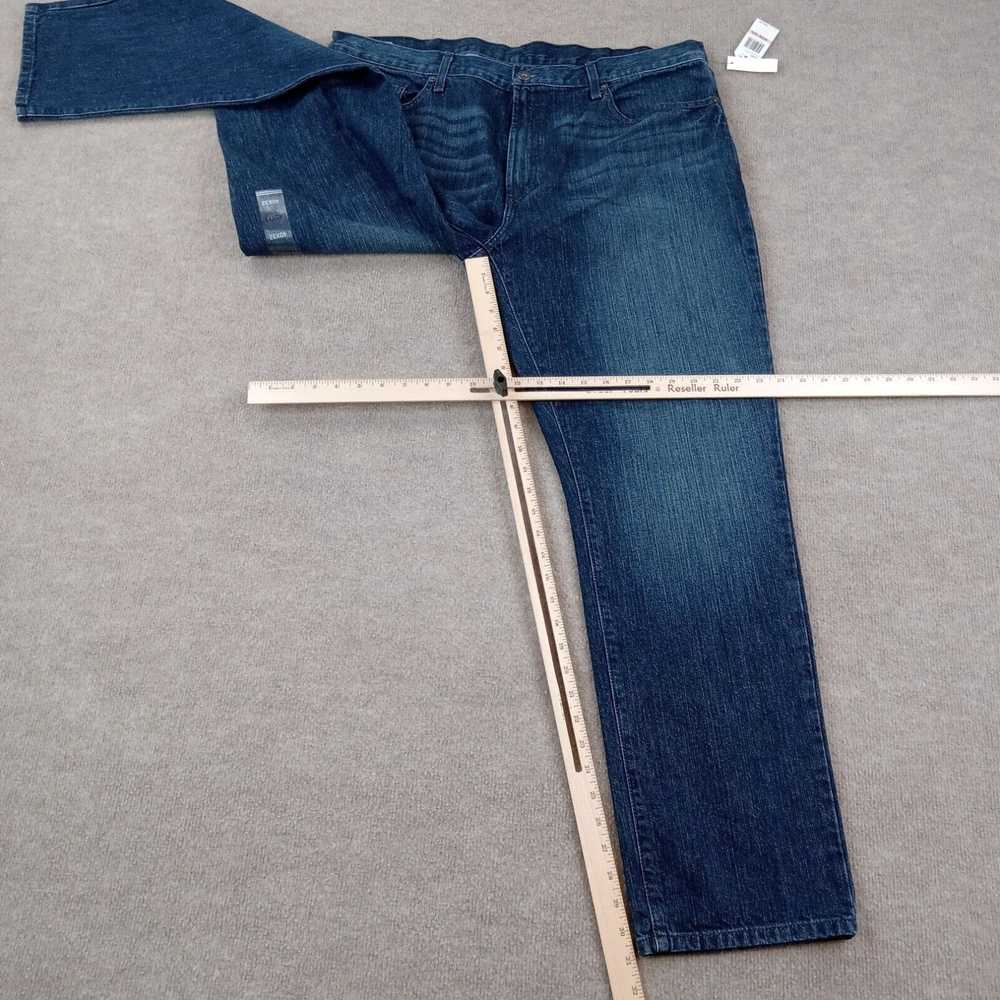 Nautica Nautica Jeans Mens 40x32 Blue Denim Athle… - image 2