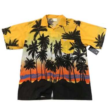 Vintage 55 Vtg Bahamas Hawaiian style shirt - image 1