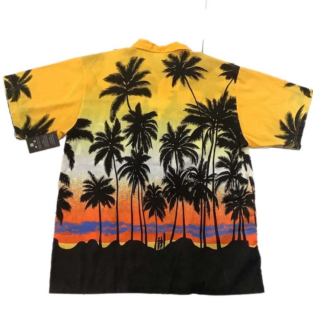 Vintage 55 Vtg Bahamas Hawaiian style shirt - image 2