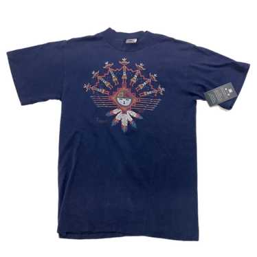 Vintage Vtg Texas Dream Catcher t-shirt - image 1