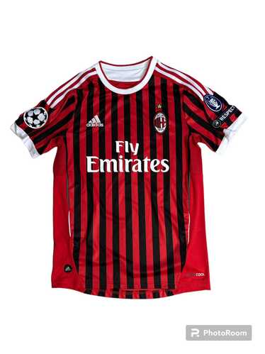 Adidas AC MILAN ZLATAN IBRAHIMOVIC JERSEY