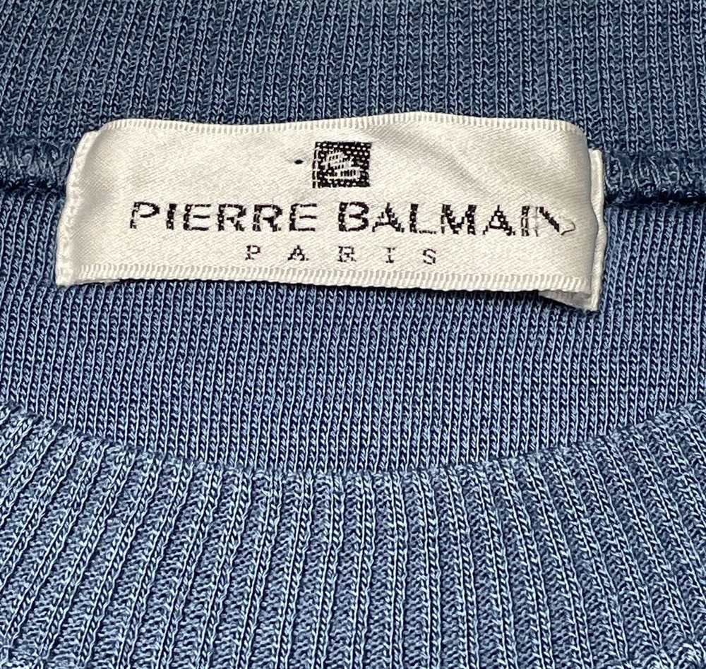 Designer × Pierre Balmain × Vintage Vintage Brand… - image 6