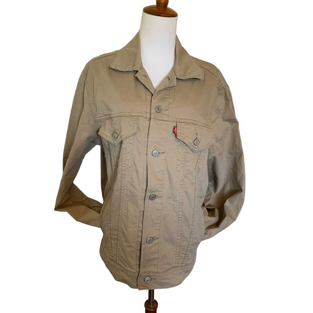 Levi's Levi’s jacket size medium Vintage fit ligh… - image 1